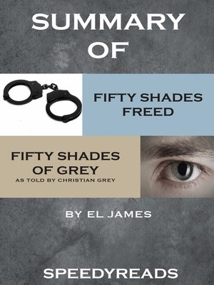 cover image of Summary of Fifty Shades Freed and Grey